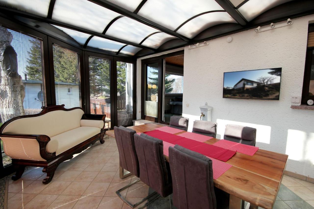 Ferienhaus David Nikola 宾茨 外观 照片